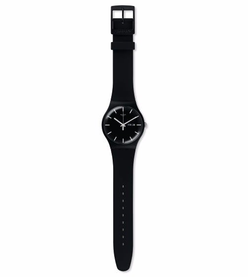 Montre Swatch Homme Power Tracking in Pvc SUOB720 - SUOB720